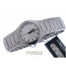 Longines Oposition 29mm ref. L35054726 nuovo